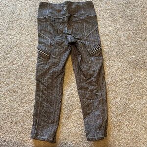 Athleta Running Crop Leggings